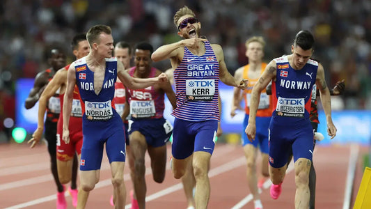 Lumos Mask: A Game-Changer for Athletes – The Josh Kerr Case Study