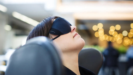 Bon voyage, jet lag – fresh review of Lumos by CNET