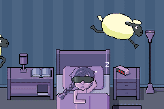 There must be something special about this Lumos Sleep Mask on The Wall Street Journal…