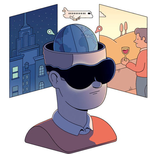 Lumos Smart Sleep Mask in WSJ!
