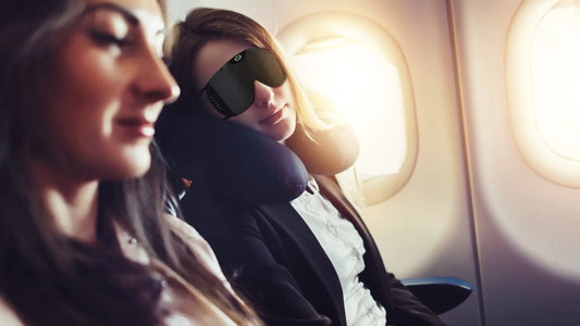 Lumos Mask’s Impact on Jet Lag Recovery