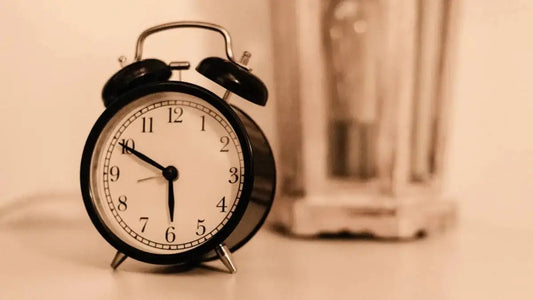 Why is it important to keep a consistent sleep schedule?