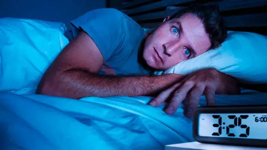 Understanding and Overcoming Midnight Wake-Ups: A Guide to Restful Nights