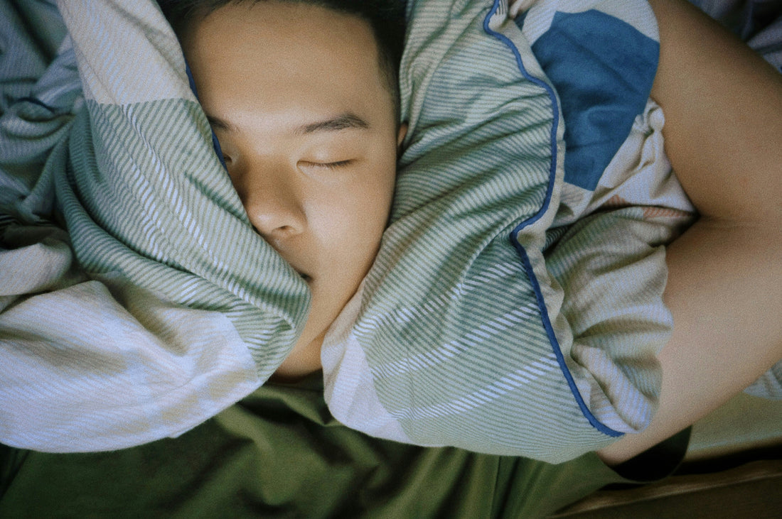 Why Men Need Better Sleep