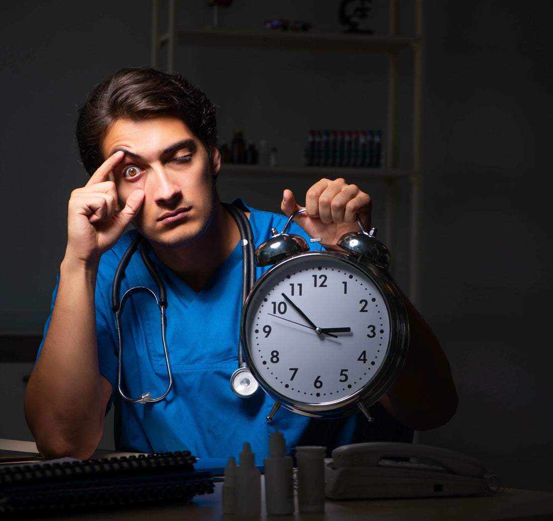 Impact of Lumos on Night Shifts: Human-Subject Study Results