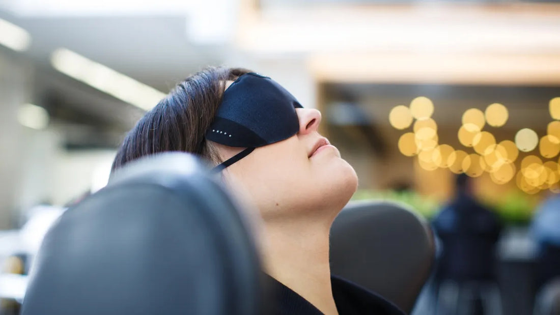Bon voyage, jet lag – fresh review of Lumos by CNET