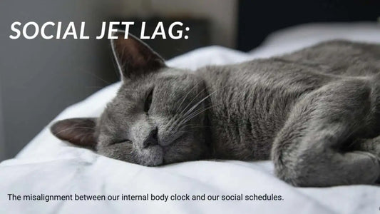 Social Jet Lag: Understanding Its Effects And What To Do About It
