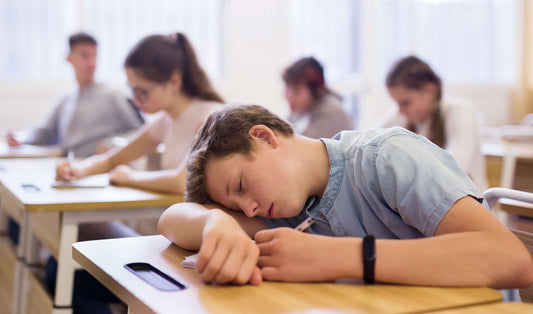 Join our National Science Foundation’s Teen Sleep Study!