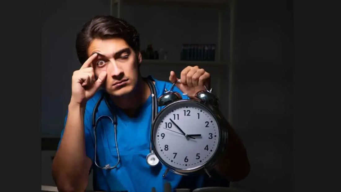 We are recruiting for our night shift study!
