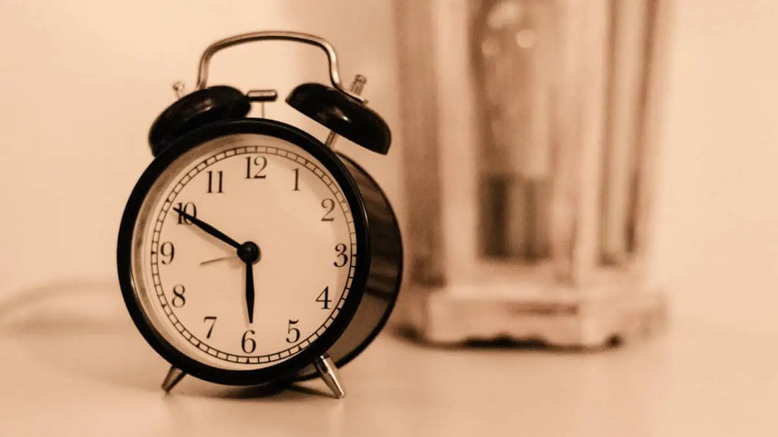 Why is it important to keep a consistent sleep schedule?