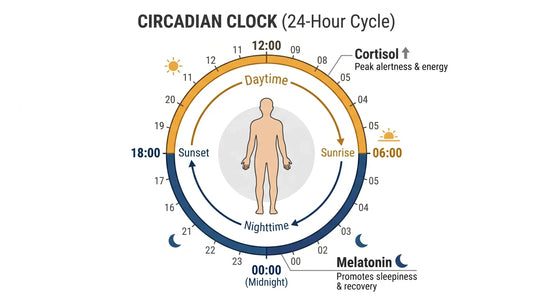What Disrupts Your Circadian Rhythm (And How to Fix It)