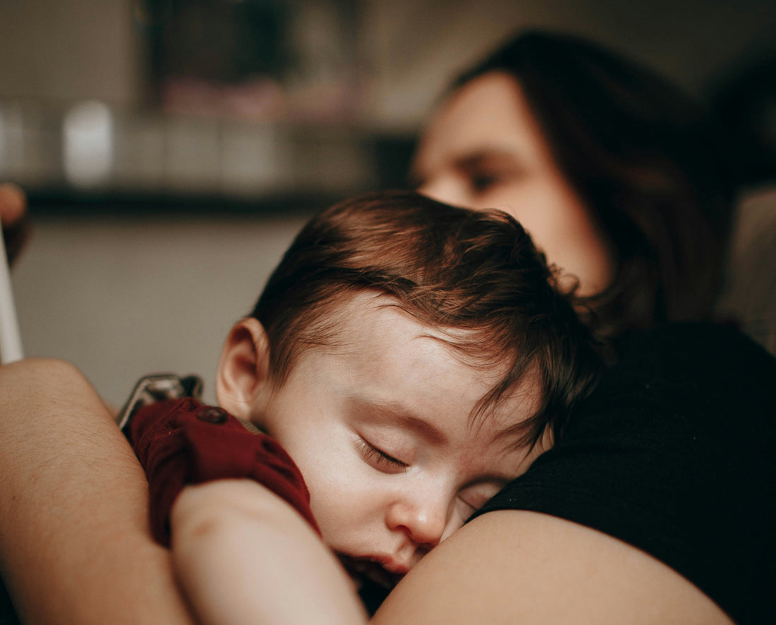How Parenting Young Children Disrupts Your Circadian Rhythm—and What You Can Do About It