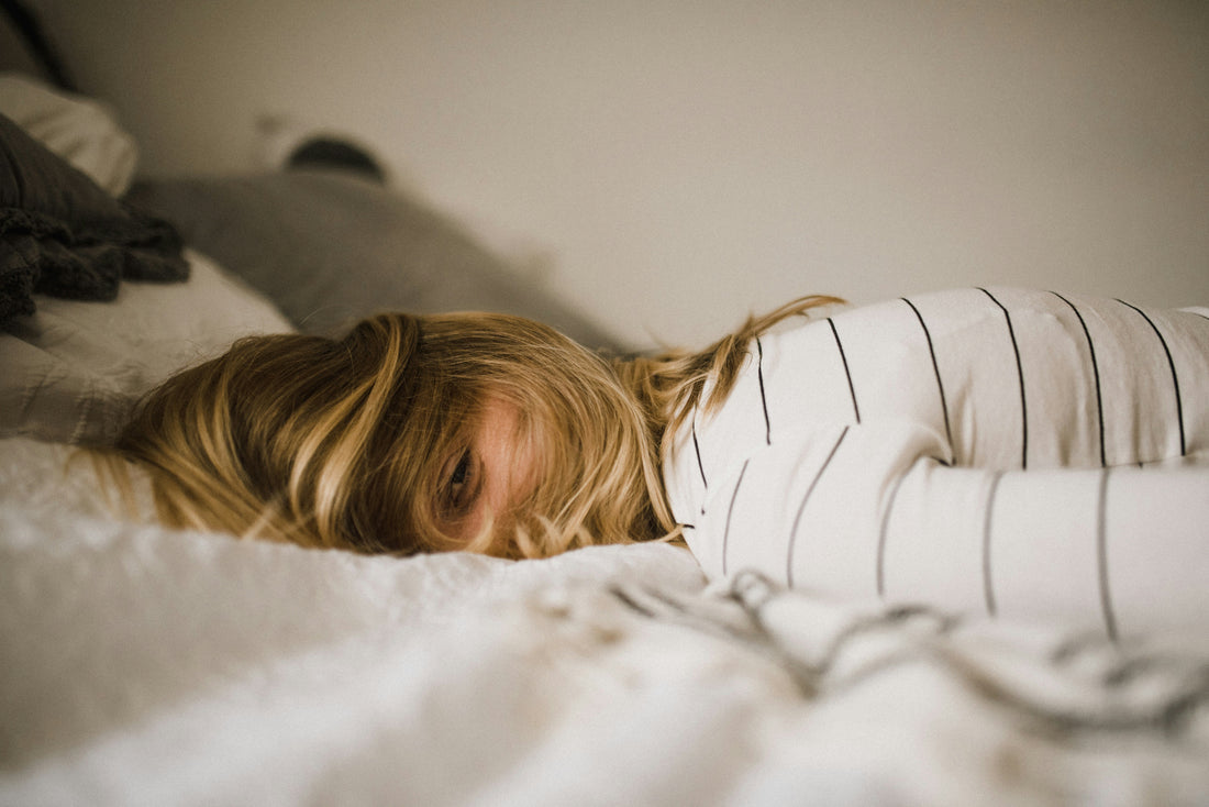 Sleep Struggles in Motherhood: Causes, Science, and What Can Help