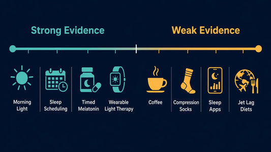 Jet Lag Remedies: What Actually Works (and What Doesn't)