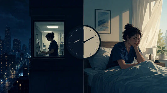 Night Shift Sleep: Why Your Body Fights It