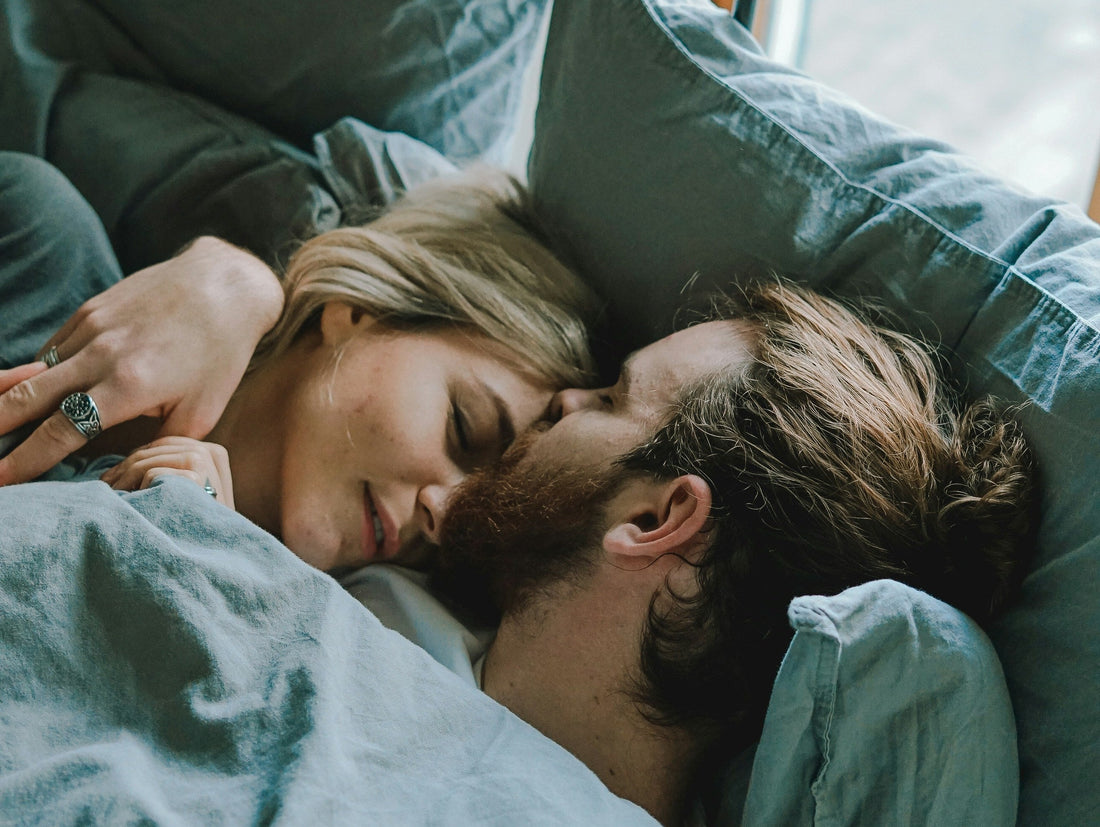 How to Sleep Better with Your Partner: Solutions for Common Bedtime Struggles