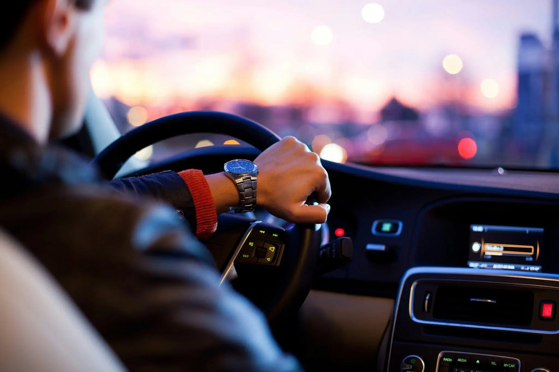 Four factors you may not have considered that can affect how sleepy you are when driving