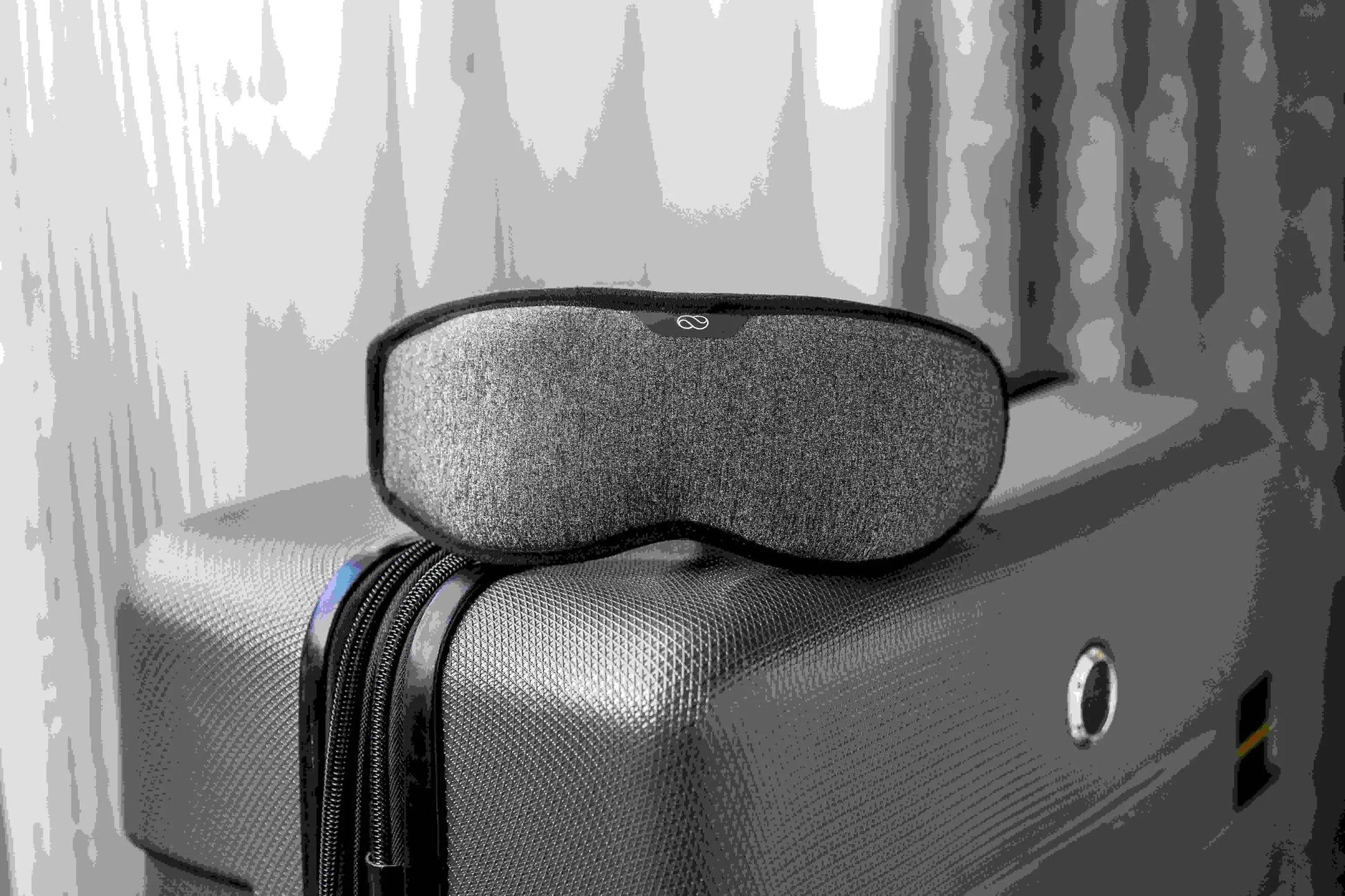 Lumos Smart Sleep Mask - Lightweight and Portable